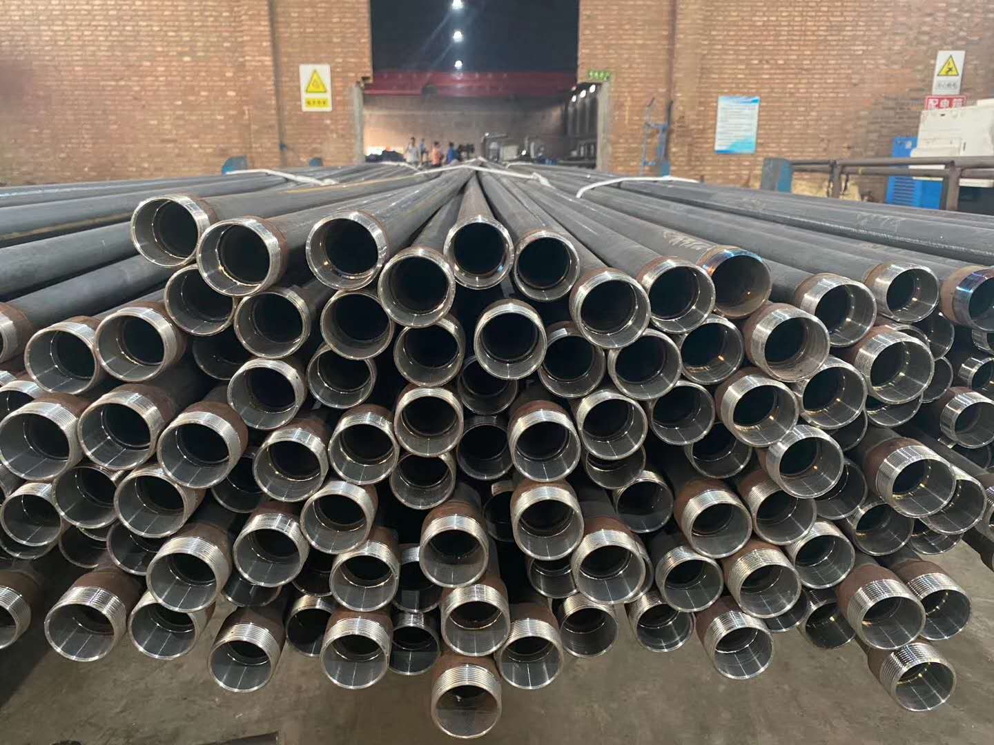 林州桥梁声测管批量供货